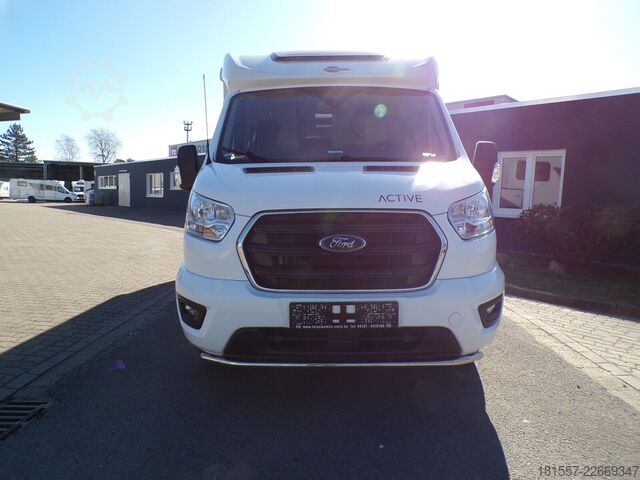 Semi-integrated camper BÜRSTNER Lineo T 690 G Winterpaket, 155 PS, Active-Paket
