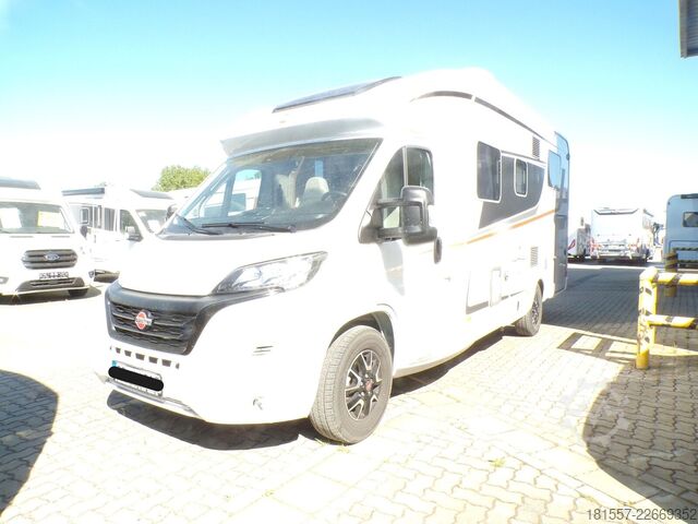 Semi-integrated camper BÜRSTNER Lyseo TD IT 690 G Harmony Line, Winterpaket, Nav