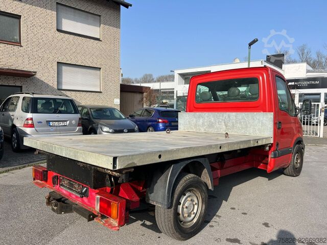 自卸货车面包车 OPEL movano