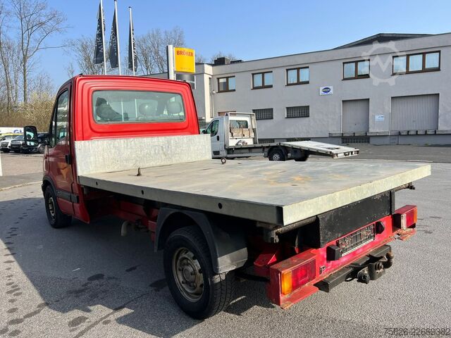 自卸货车面包车 OPEL movano
