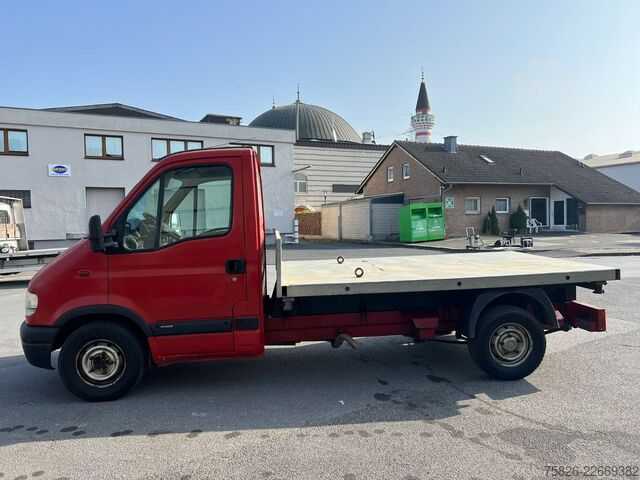 自卸货车面包车 OPEL movano