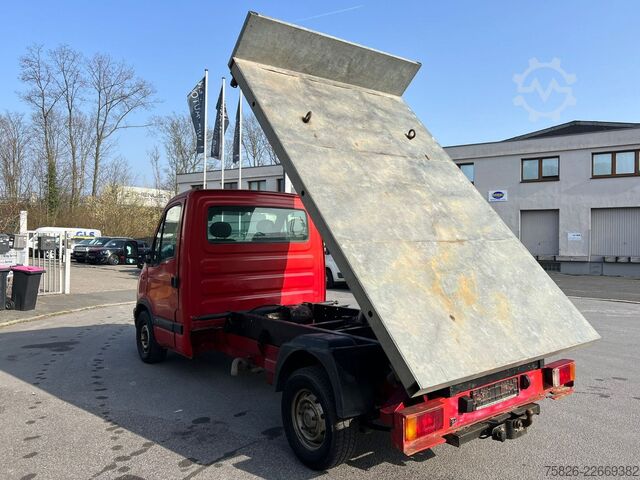 自卸货车面包车 OPEL movano