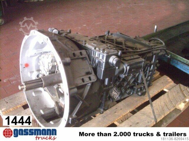 Landmaschine Getriebe -