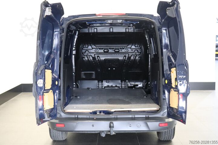 Στέισον βάγκον με ψηλή οροφή Ford Transit Connect 1.5 TDCI 120PK L2 EURO 6 - Airc...