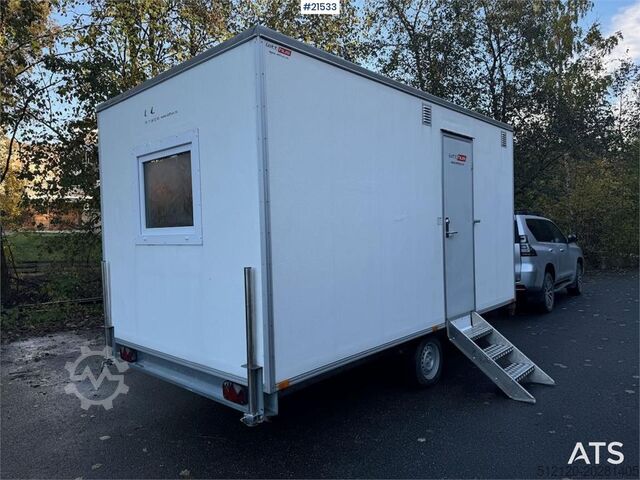 Letthus 433 バラック  Letthus 433 barracks