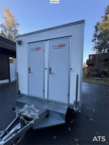 Letthus 433 バラック  Letthus 433 barracks