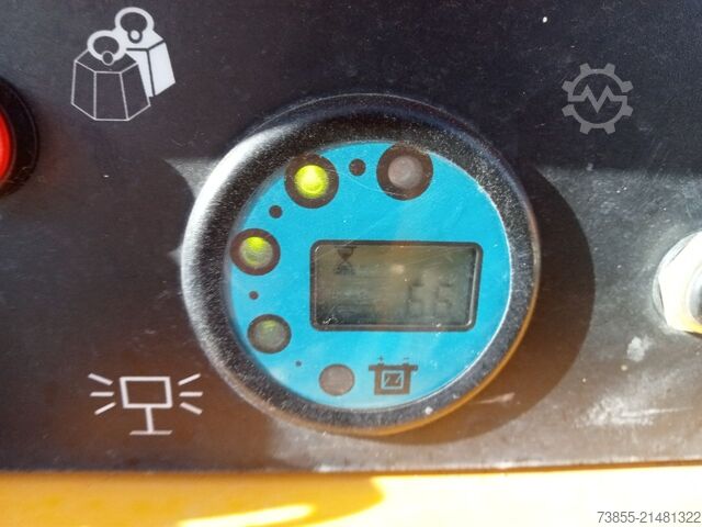 Scherenhubtisch Haulotte Compact 8