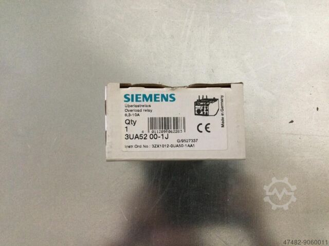 Siemens 3UA52 00-1J