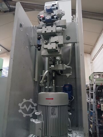 油圧プレス VEB Wema Zeulenroda PYE 250 SS