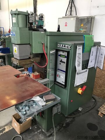 Buckelschweissmaschine DALEX PMS 32-5
