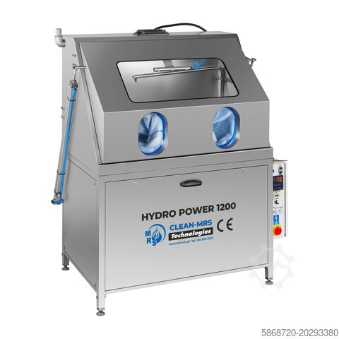 Pencuci tekanan tinggi Marwis Hydro Power 1200