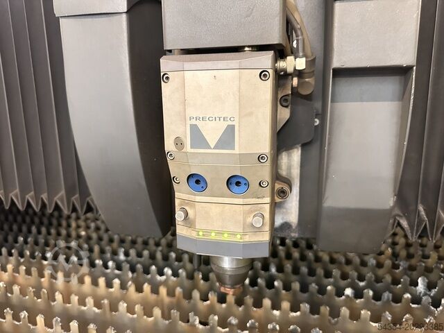 Laserschneidmaschine LVD Electra FL-3015