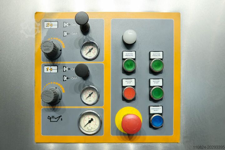 Homogenisator für Milch- und Molkereiproduktion GEA Ariete Homogenizer 3110