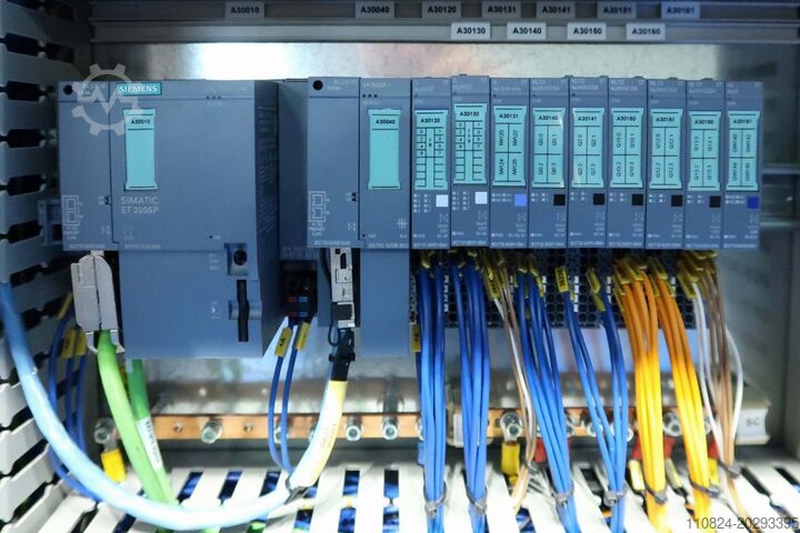 Homogenisator für Milch- und Molkereiproduktion GEA Ariete Homogenizer 3110