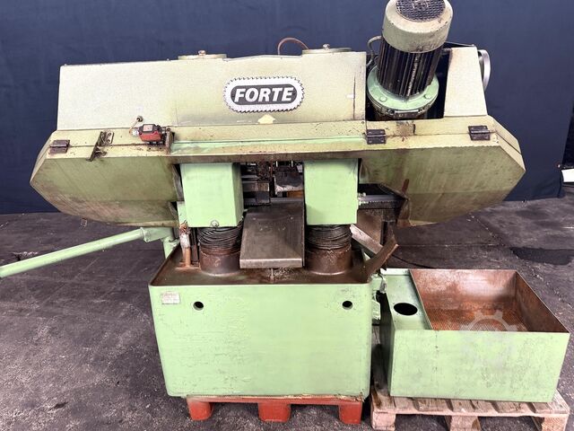 Bandsäge FORTE SBA 241 S