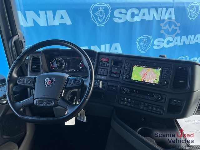 Standard trekkvogn Scania R 460 A4x2NB RETARDER FULL AIR P-AIRCO VECTO 3