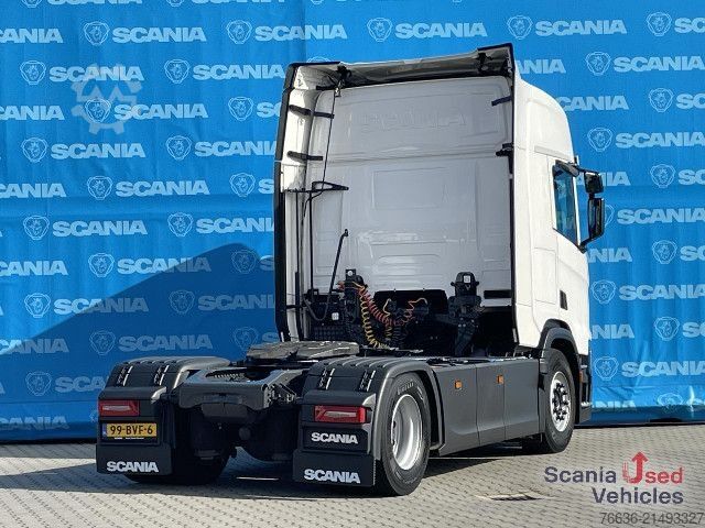 Standart çekici ünitesi Scania R 450 A4x2NB DIFF-L RETARDER FULL AIR P-AIRCO ACC