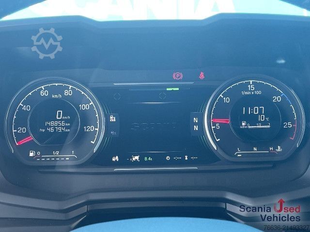 Standart çekici ünitesi Scania R 450 A4x2NB DIFF-L RETARDER FULL AIR P-AIRCO ACC