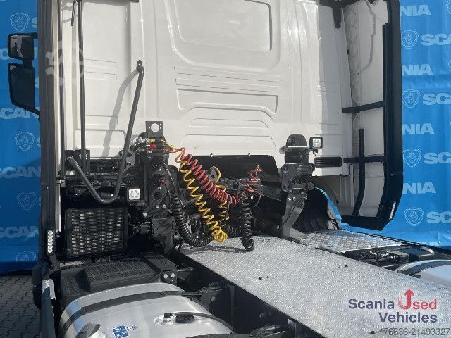 Standart çekici ünitesi Scania R 450 A4x2NB DIFF-L RETARDER FULL AIR P-AIRCO ACC