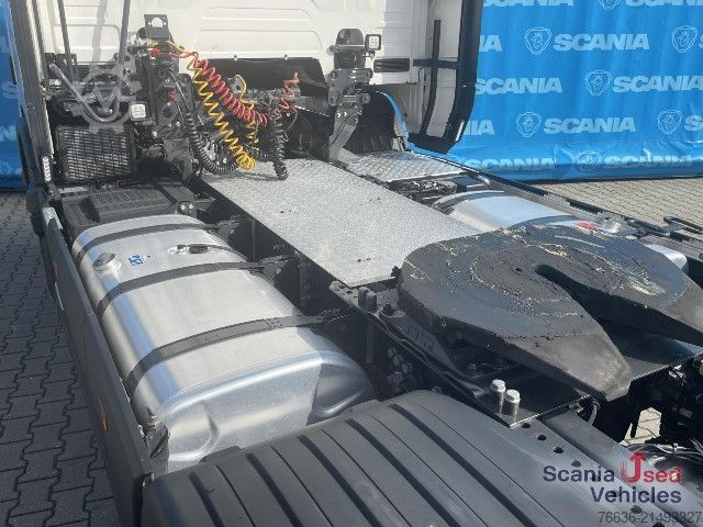 Standart çekici ünitesi Scania R 450 A4x2NB DIFF-L RETARDER FULL AIR P-AIRCO ACC