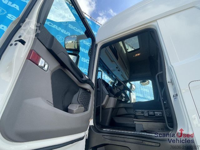 Standart çekici ünitesi Scania R 450 A4x2NB DIFF-L RETARDER FULL AIR P-AIRCO ACC