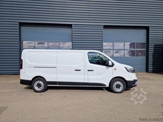 Van Renault Trafic