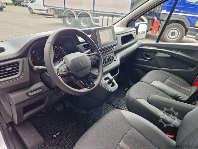 Van Renault Trafic