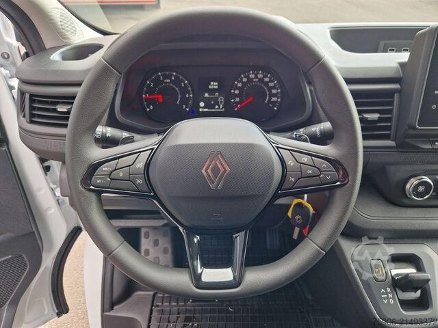 Van Renault Trafic