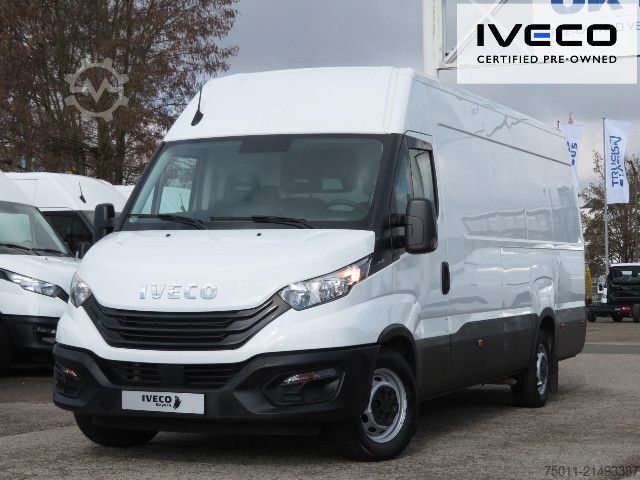 ऊंची छत वाली वैन IVECO Daily 35S16V AHK, Klima, PDC, lang + hoch