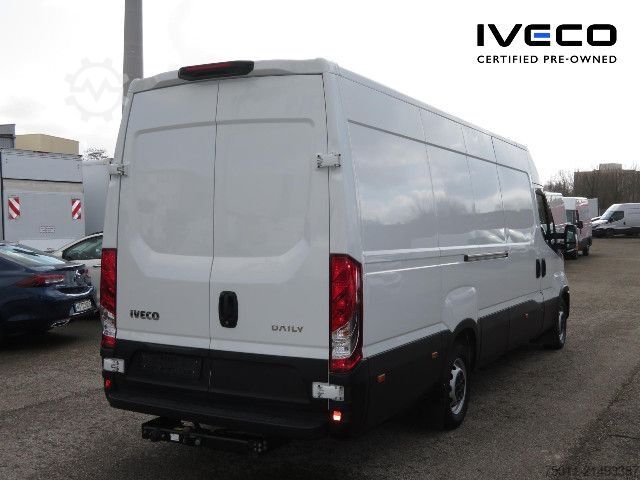 ऊंची छत वाली वैन IVECO Daily 35S16V AHK, Klima, PDC, lang + hoch