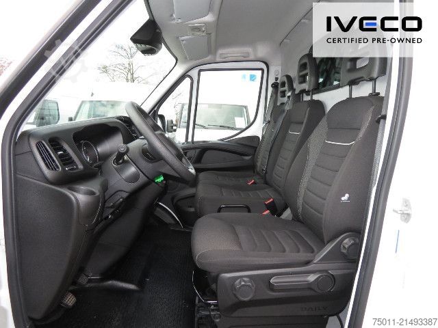 ऊंची छत वाली वैन IVECO Daily 35S16V AHK, Klima, PDC, lang + hoch