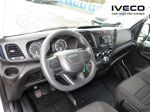 ऊंची छत वाली वैन IVECO Daily 35S16V AHK, Klima, PDC, lang + hoch
