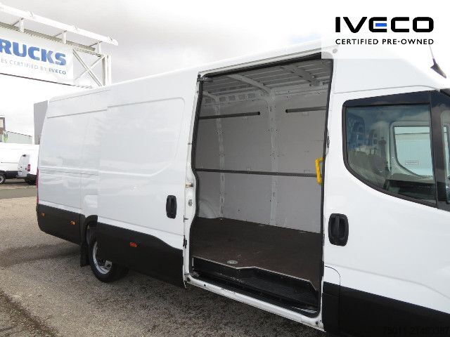 ऊंची छत वाली वैन IVECO Daily 35S16V AHK, Klima, PDC, lang + hoch