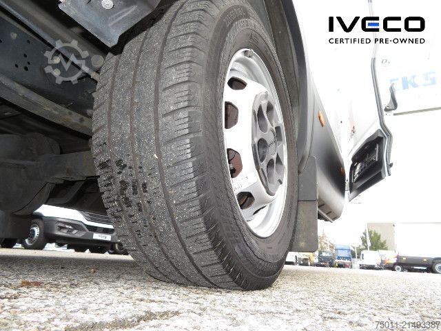 ऊंची छत वाली वैन IVECO Daily 35S16V AHK, Klima, PDC, lang + hoch