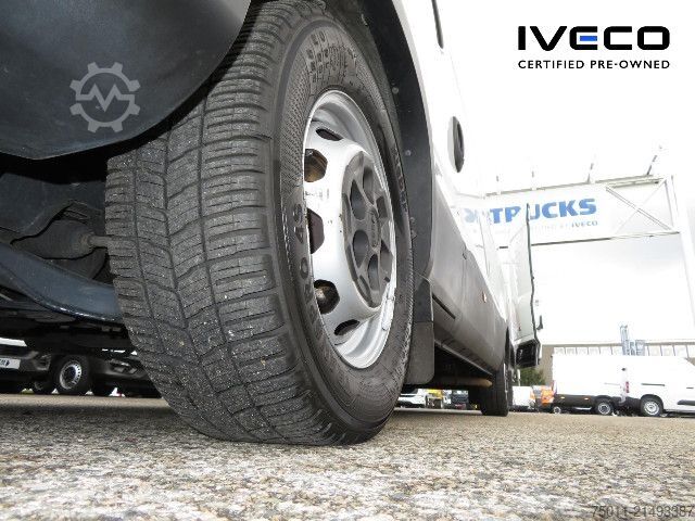 ऊंची छत वाली वैन IVECO Daily 35S16V AHK, Klima, PDC, lang + hoch