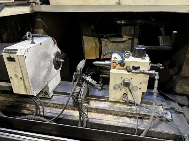 STUDER FAVORIT CNC STUDER FAVORIT CNC