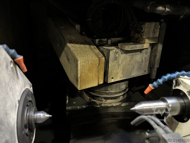 STUDER FAVORIT CNC STUDER FAVORIT CNC