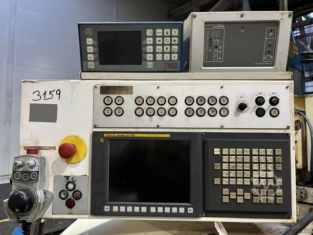 STUDER FAVORIT CNC STUDER FAVORIT CNC
