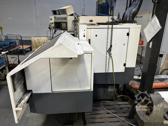 STUDER FAVORIT CNC STUDER FAVORIT CNC