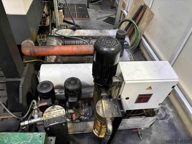 STUDER FAVORIT CNC STUDER FAVORIT CNC