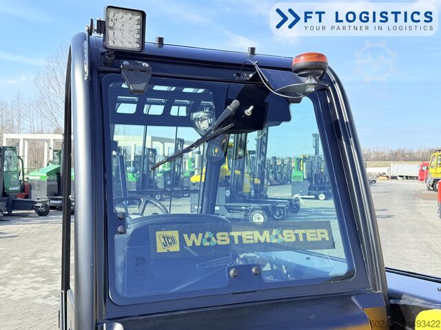 Máy xúc nâng kiểu ống lồng JCB TLT 30D NEW TIRES CABIN ONLY 4478 HOUR