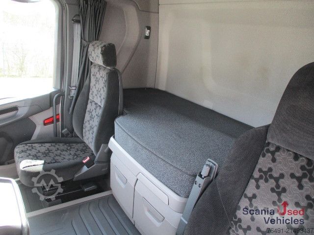 Camion porte-caisses amovibles Scania R 410 B6x2*4NB BDF-Rahmen SDG HV 120 KT, 2 x AHK