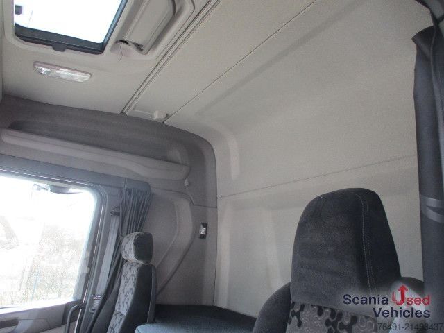 Camion porte-caisses amovibles Scania R 410 B6x2*4NB BDF-Rahmen SDG HV 120 KT, 2 x AHK