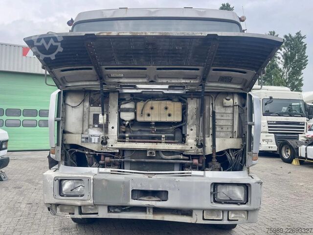Šasija sa taksijem Iveco Turbostar 190.36   3 axel