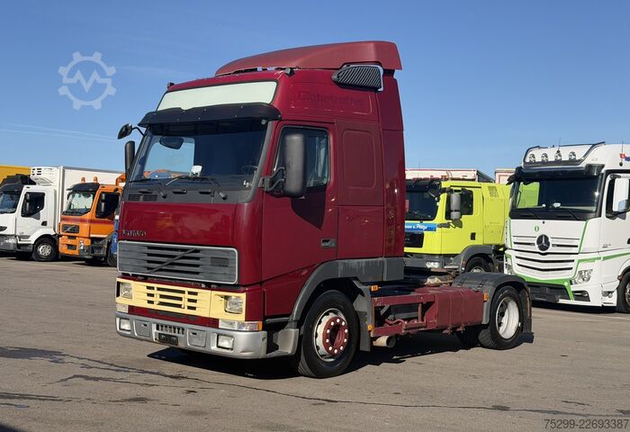 Standardni tegljač Volvo FH12-420 4x2 Sattelzugmaschine / Swiss-Vehicle