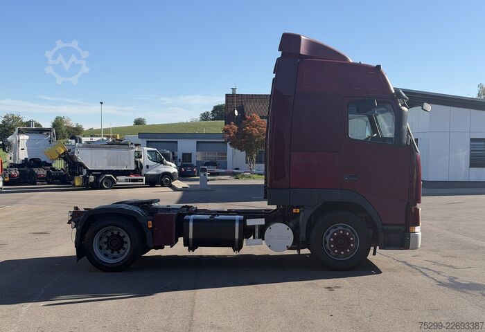 Standardni tegljač Volvo FH12-420 4x2 Sattelzugmaschine / Swiss-Vehicle