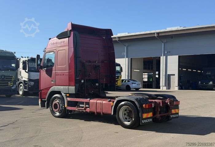 Standardni tegljač Volvo FH12-420 4x2 Sattelzugmaschine / Swiss-Vehicle