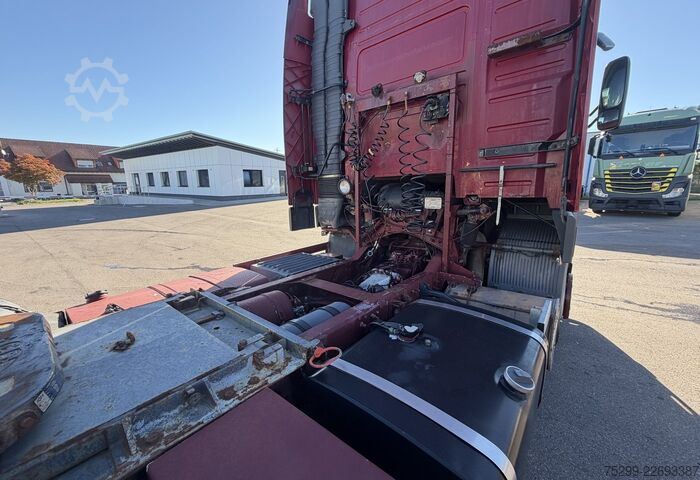 Standardni tegljač Volvo FH12-420 4x2 Sattelzugmaschine / Swiss-Vehicle