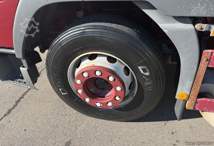 Standardni tegljač Volvo FH12-420 4x2 Sattelzugmaschine / Swiss-Vehicle
