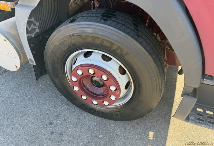 Standardni tegljač Volvo FH12-420 4x2 Sattelzugmaschine / Swiss-Vehicle